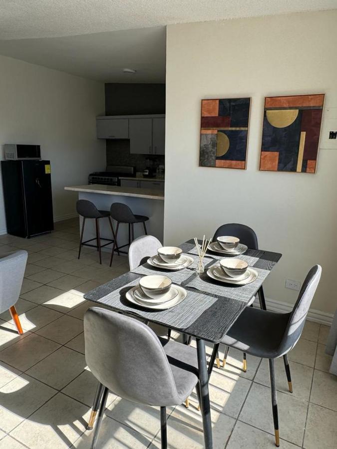 Depas & Suites Juarez Exterior foto