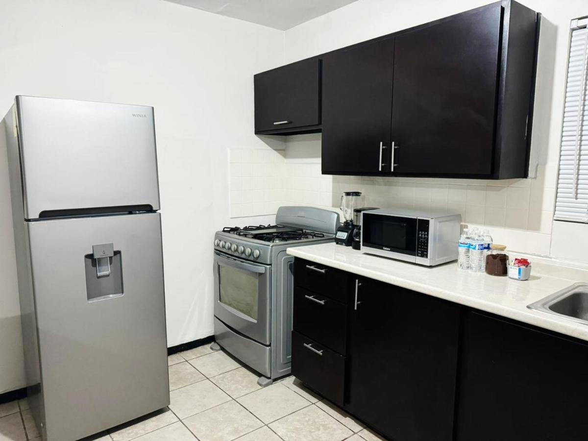 Depas & Suites Juarez Exterior foto